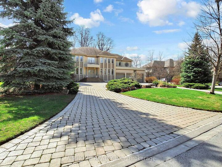 Property Photo: 145 Renaissance Court ON L4J 7W4