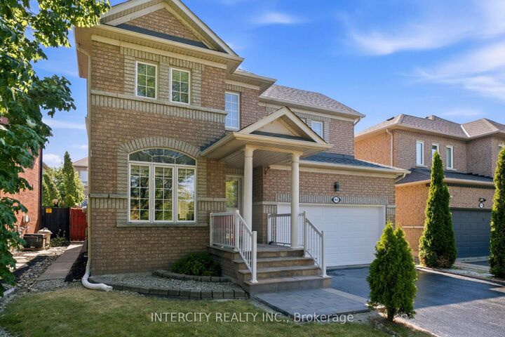 Property Photo: 93 Chalone Crescent ON L4H 1V6