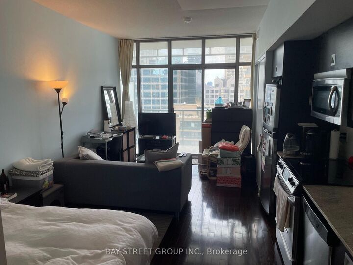 Property Photo: 33 Charles Street E 1910 ON M4Y 1R9
