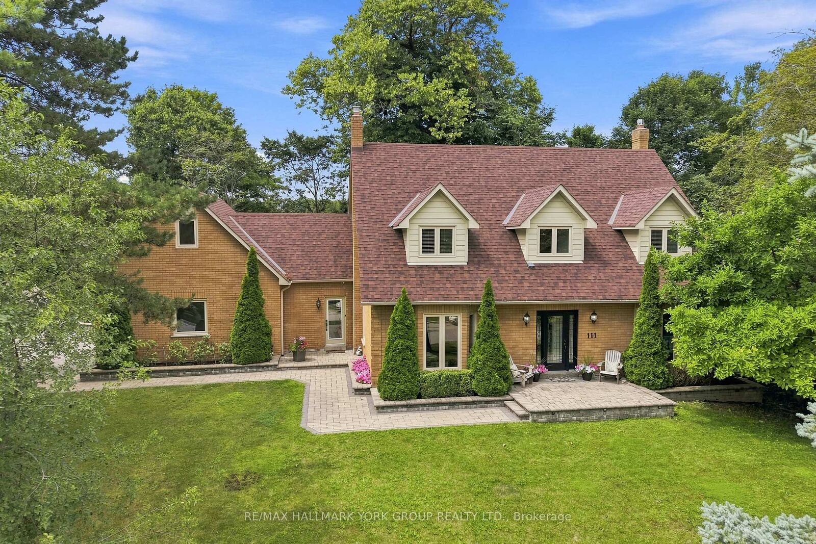 Property Photo: 111 Whispering Pine Trail ON L4G 4X8