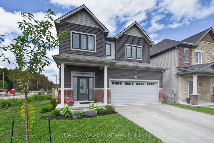 Property Photo:  201 Elsie Macgill Walk  ON K2W 0L5 