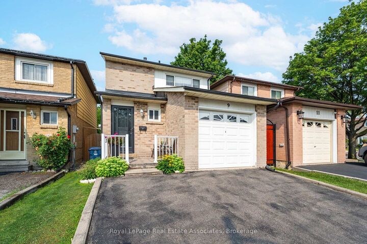 Property Photo:  9 Windwood Drive  ON M9W 6B8 