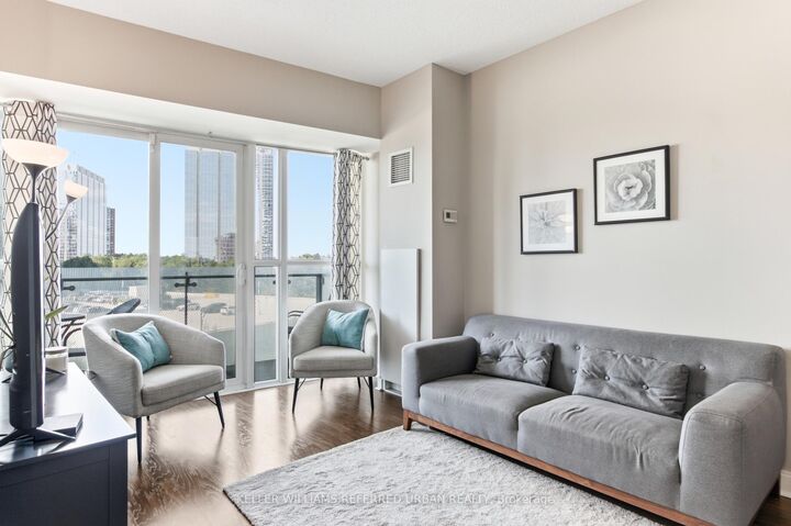 Property Photo:  50 Absolute Avenue 401  ON L4Z 0A8 