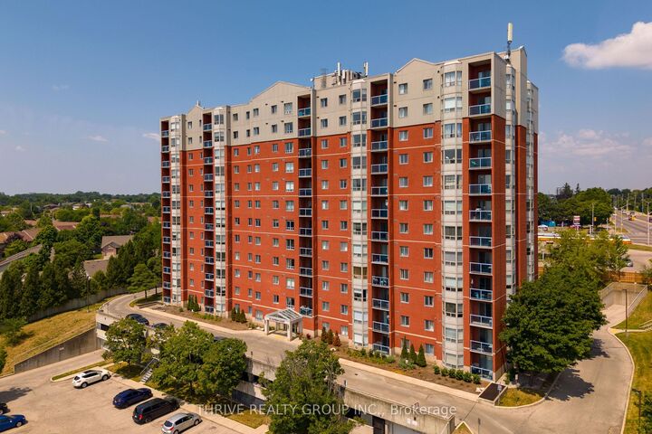 Property Photo:  30 Chapman Court 507  ON N6G 4Y4 