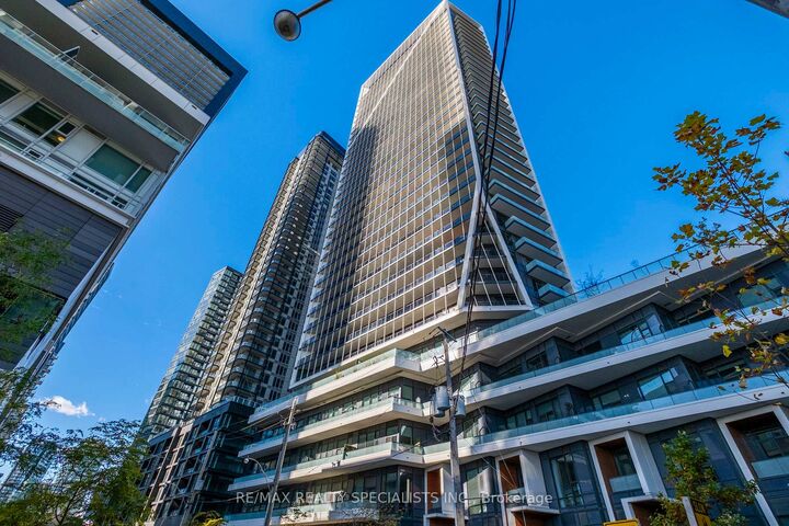 Property Photo: 50 Ordnance Street 3505 ON M6K 0C9