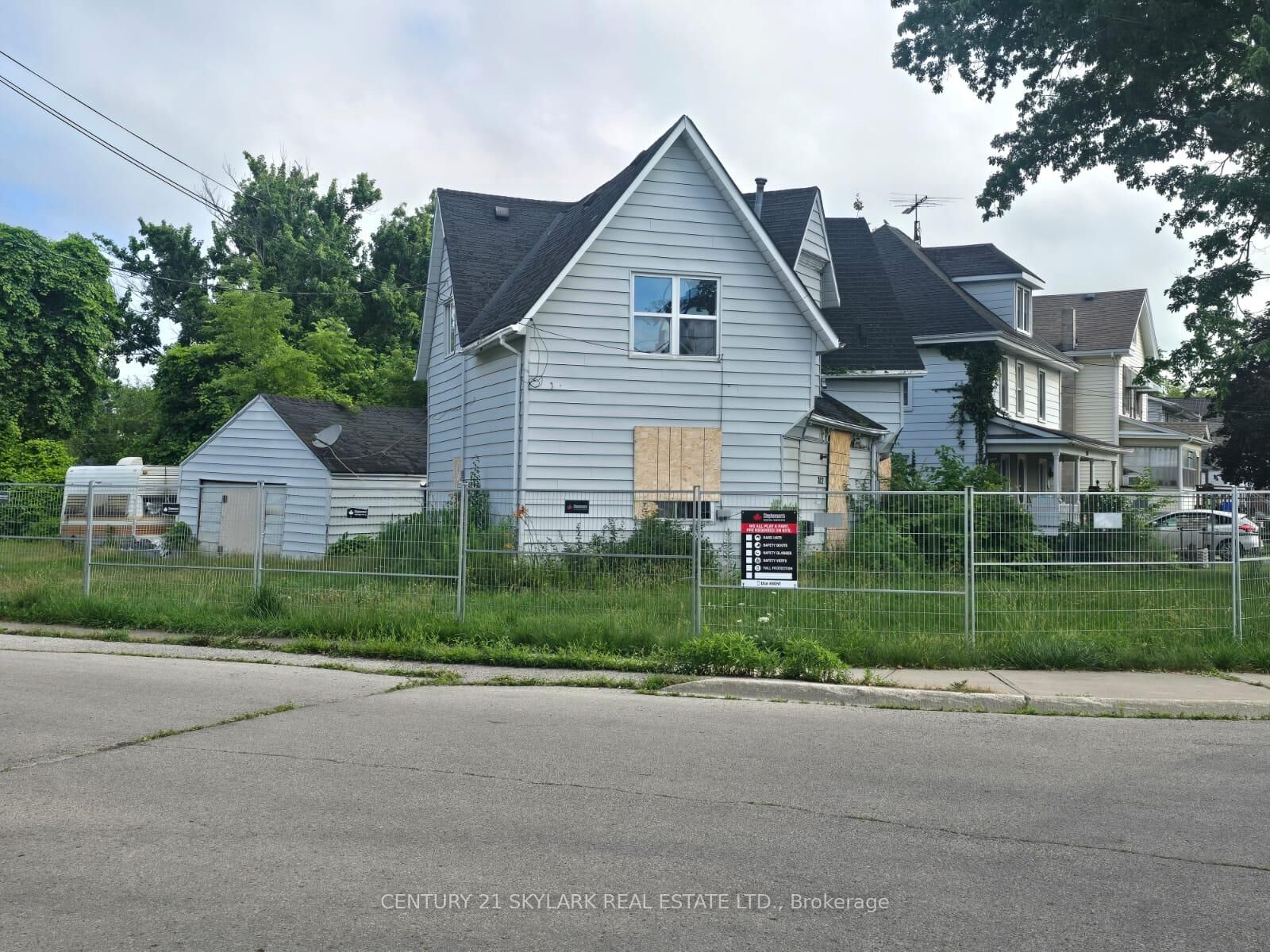 Property Photo: 702 Cedar Street ON N1A 2J8