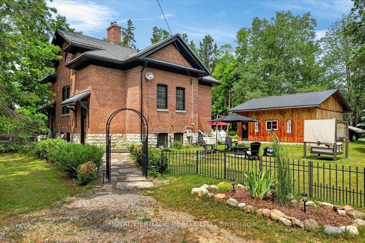Property Photo: 210 Cosh's Road ON K0M 1A0
