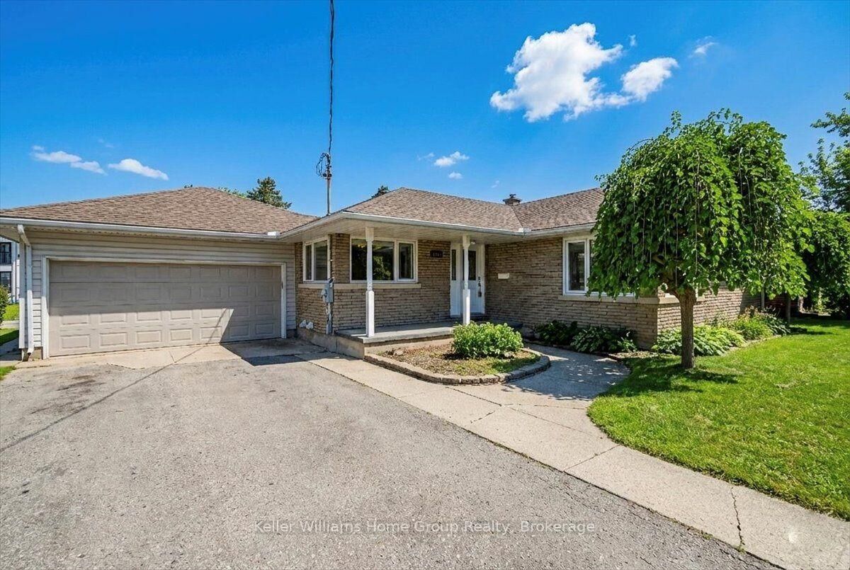 Property Photo:  1520 Concession Road  ON N3H 4L9 