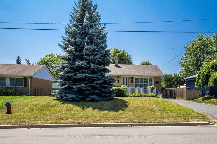 Property Photo: 228 Bell Street ON L9T 2A9