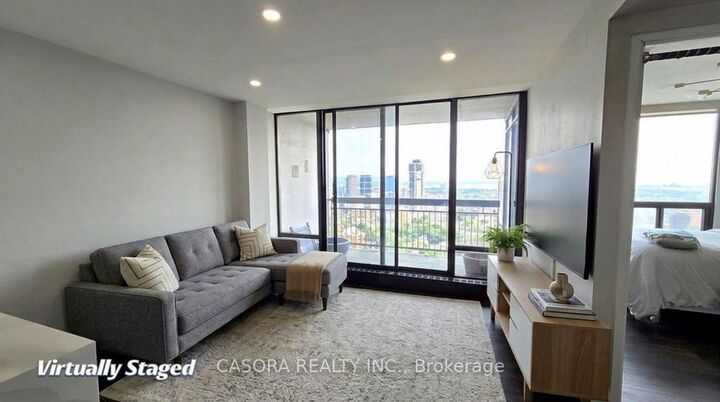 Property Photo: 150 Charlton Avenue E 3003 ON L8N 3X3