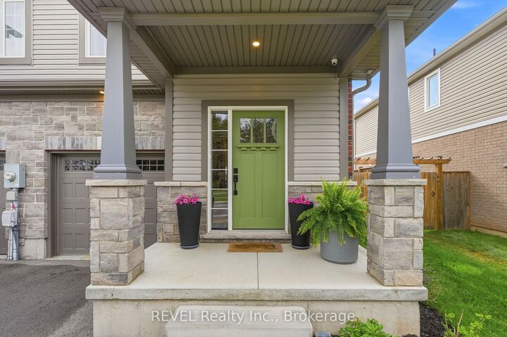 Property Photo: 11 Lymburner Street ON L0S 1E6