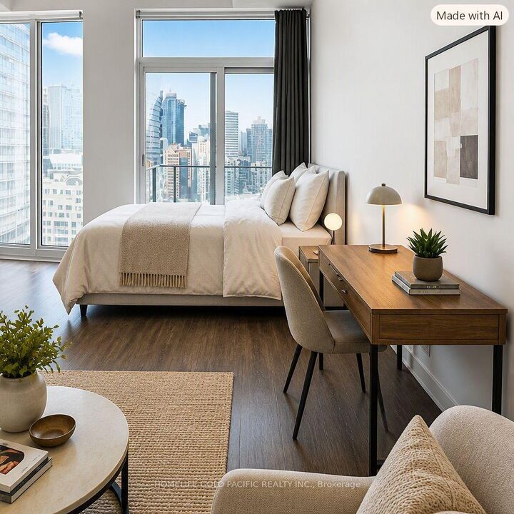 Property Photo:  251 Jarvis Street 1922  ON M5B 0C3 