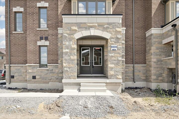 Property Photo: 230 Fireweed Gate ON L9E 2B7