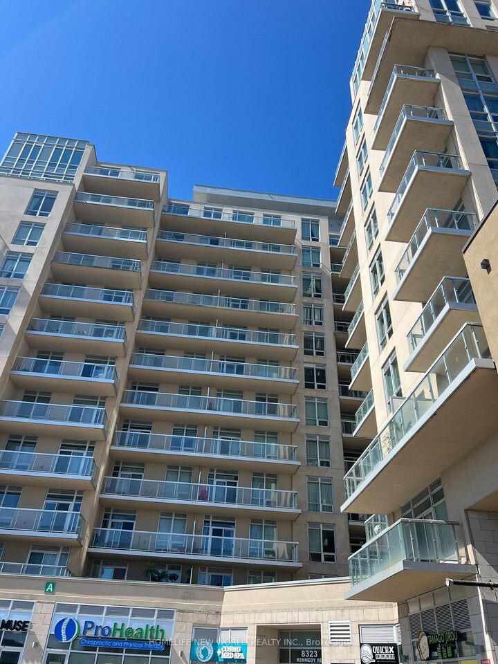 Photo de la propriété: 8323 Kennedy Road 603 ON L3R 5W7