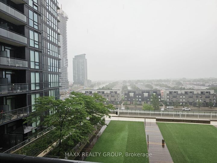 Property Photo:  4011 Brickstone Mews 608  ON L5B 0J7 