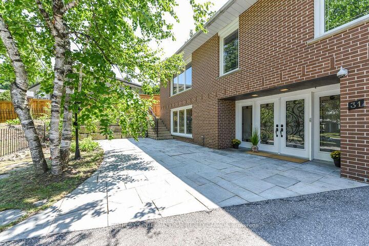 Property Photo: 31 Queensborough Crescent ON M9R 1A1