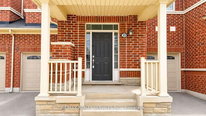 Property Photo: 23 Sail Road ON L7A 4W7
