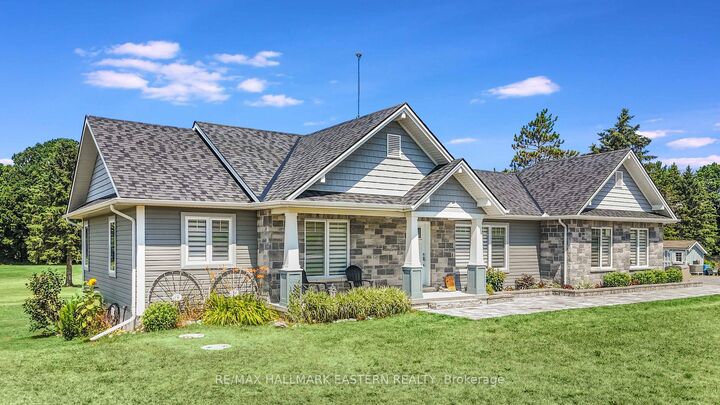 Property Photo: 1557 Frankford Stirling Road ON K0K 3E0