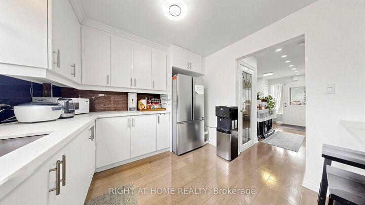 Property Photo: 22 Brigham Court ON M9W 1T8