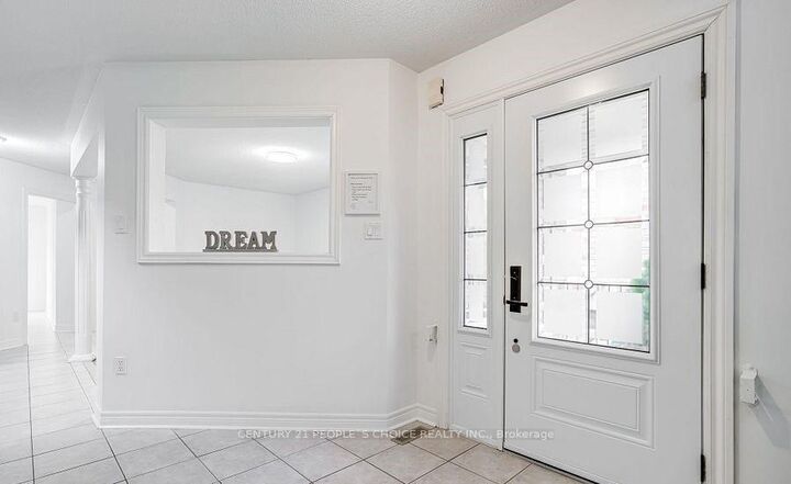 Property Photo: 3744 Althorpe Circle ON L5N 7G4