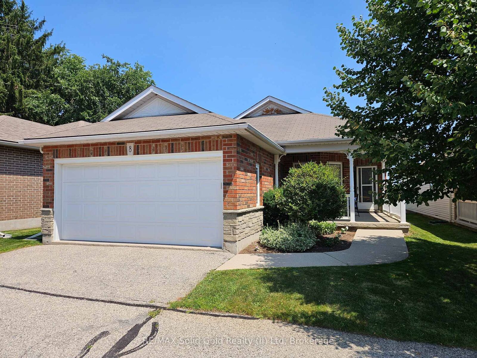 Property Photo: 1662 Erbs Road 8 ON N0B 2L0