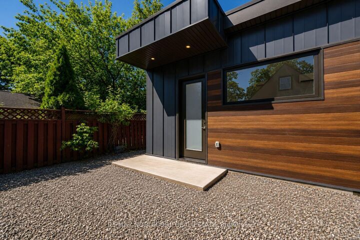 Property Photo:  6 Evandale Road Rear Garden Suite  ON M1L 3S1 