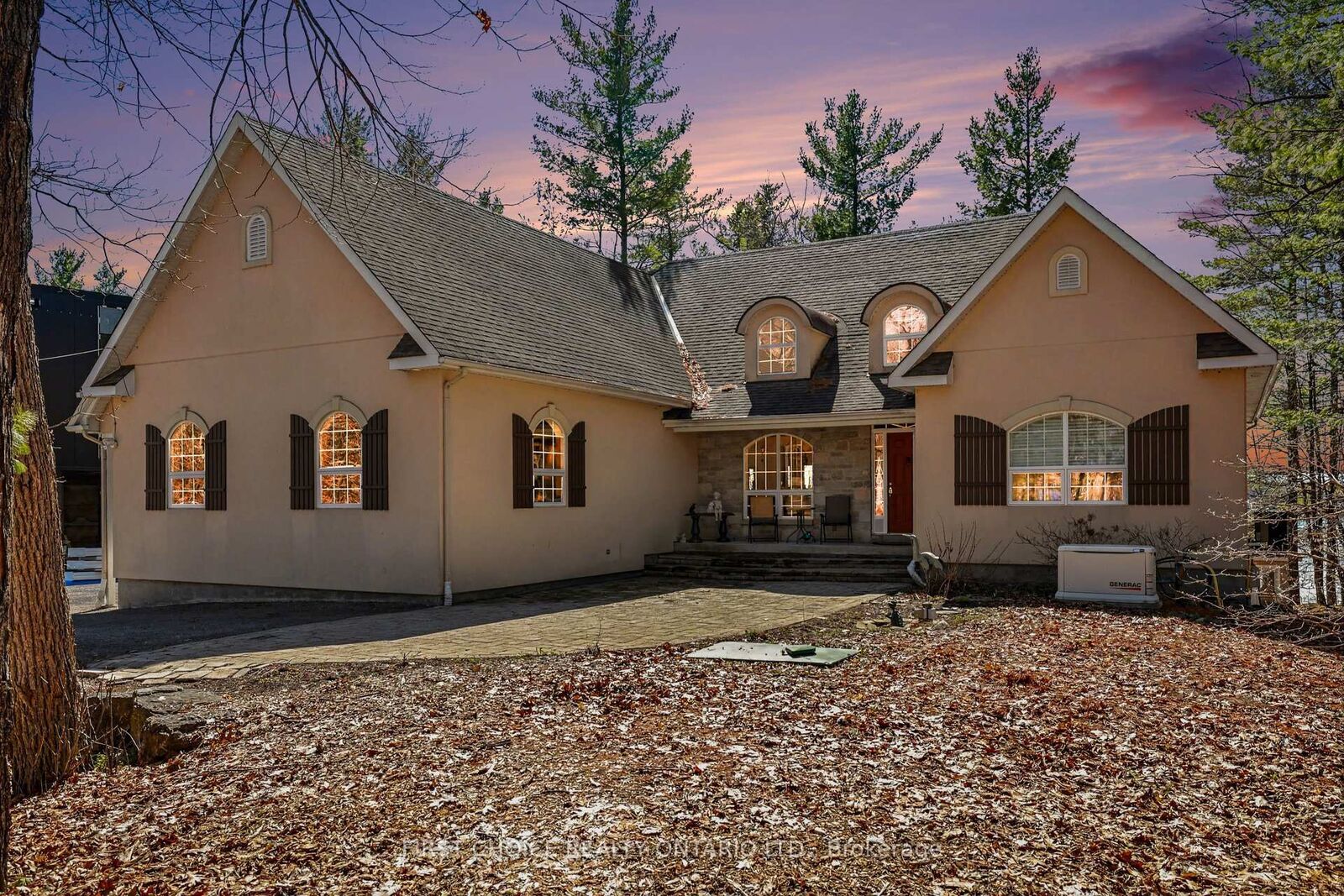 Property Photo: 4136 Armitage Avenue ON K0A 1T0