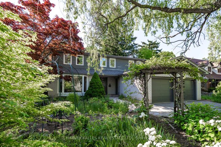 Photo de la propriété: 1033 Fair Birch Drive ON L5H 1M4