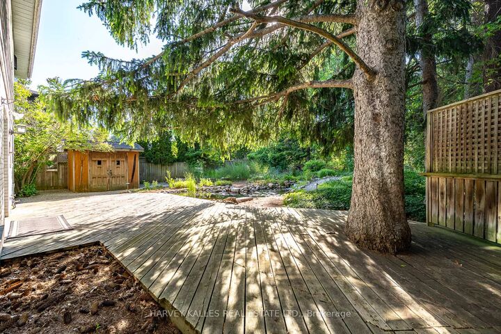 Property Photo: 1033 Fair Birch Drive ON L5H 1M4