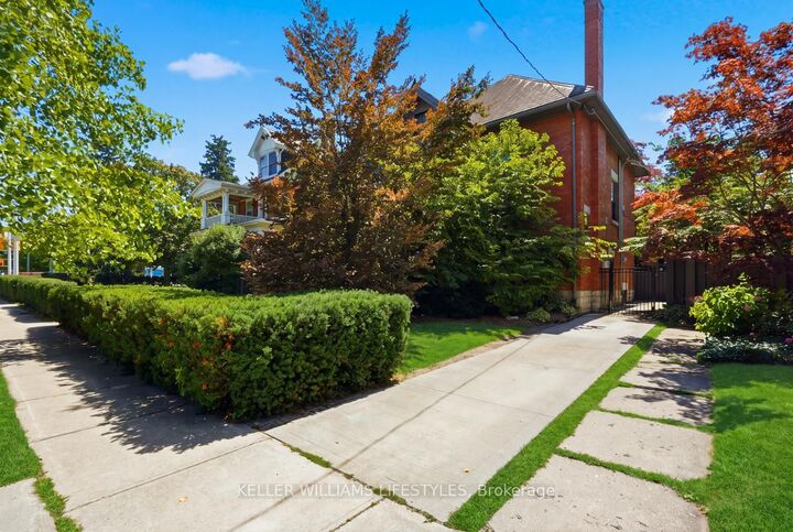 Property Photo: 203 Cheapside Street ON N6A 1Z9