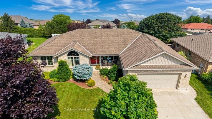 Property Photo: 366 Westwood Drive ON N0G 2V0