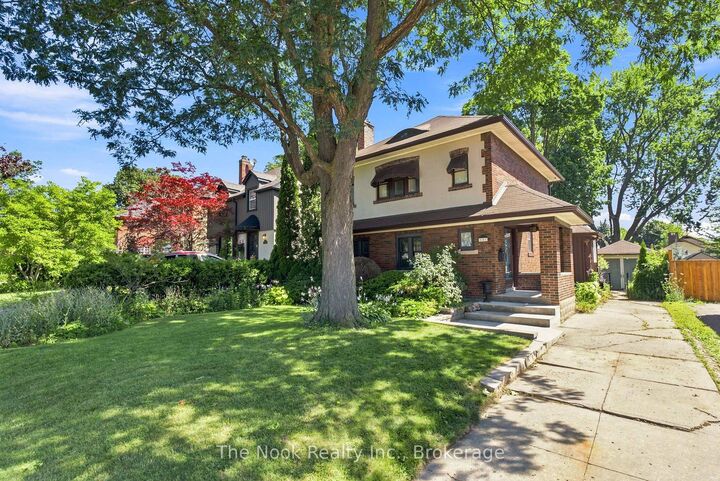 Property Photo: 641 Masson Street ON L1G 5A4