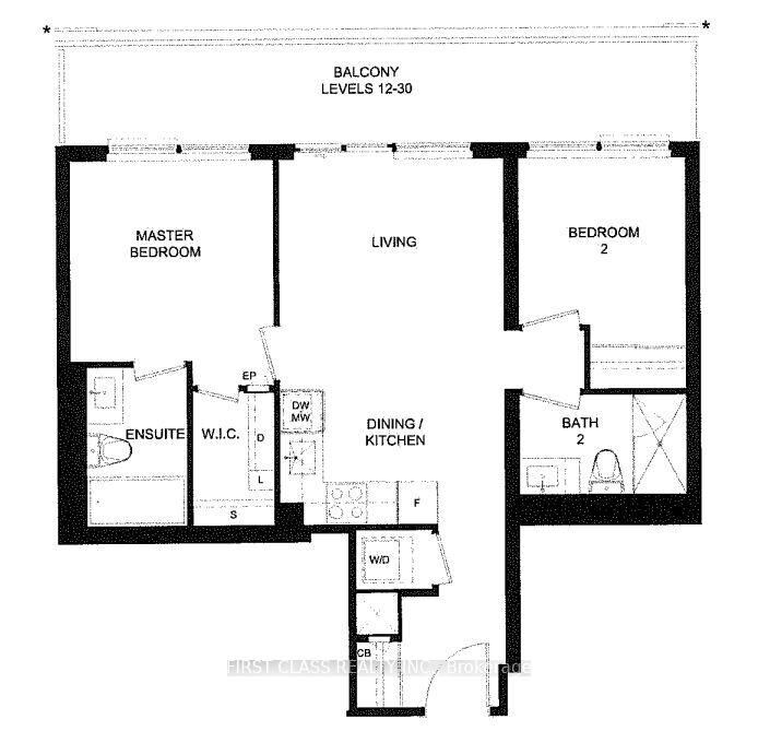 Property Photo: 7 Golden Lion Heights N2205 ON M2M 0C1