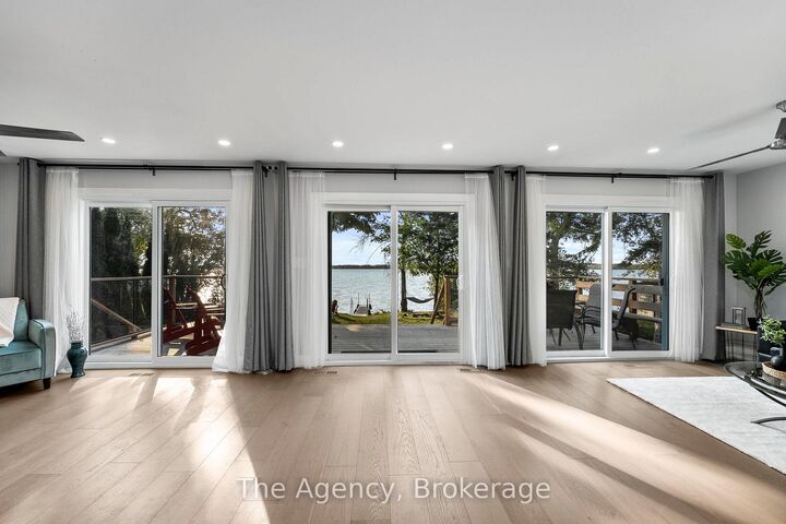 Property Photo:  119 Campbell Beach Road  ON L0K 1W0 