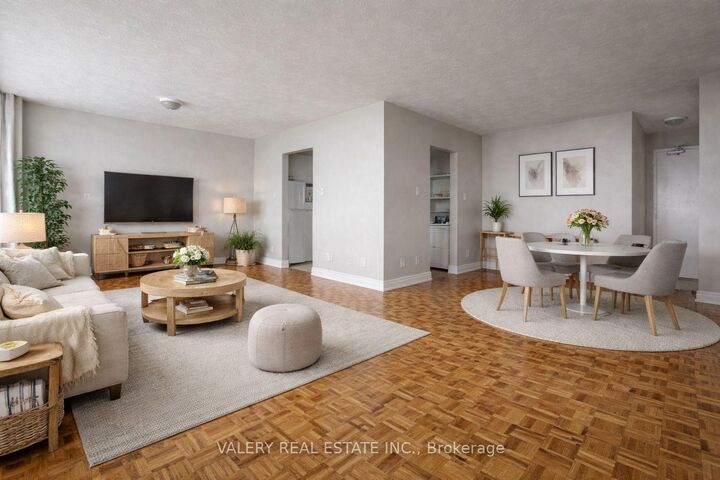 Property Photo: 890 Jane Street 1105 ON M6N 4C3