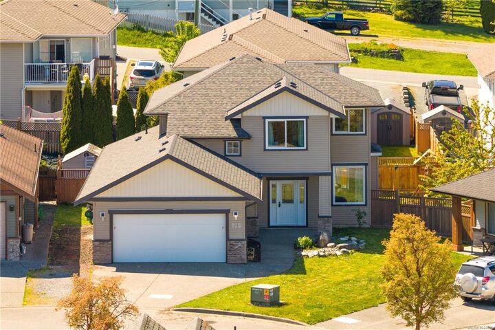 Property Photo:  525 Ballou Pl  BC V9G 2C7 