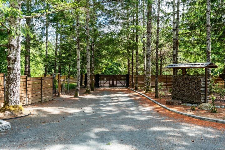 Property Photo: 7910 Tugwell Rd BC V9Z 0J8