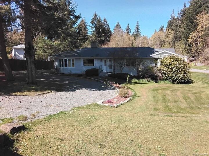 Property Photo: 4759 Yellow Point Rd BC V9G 1H2