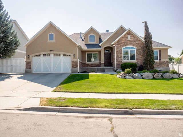 Property Photo:  13748 S Mount Olympus Peak  UT 84065 
