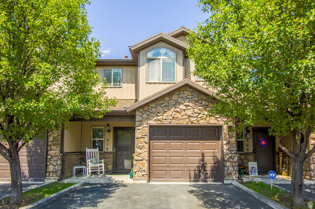 Property Photo: 314 W 1950 N UT 84414