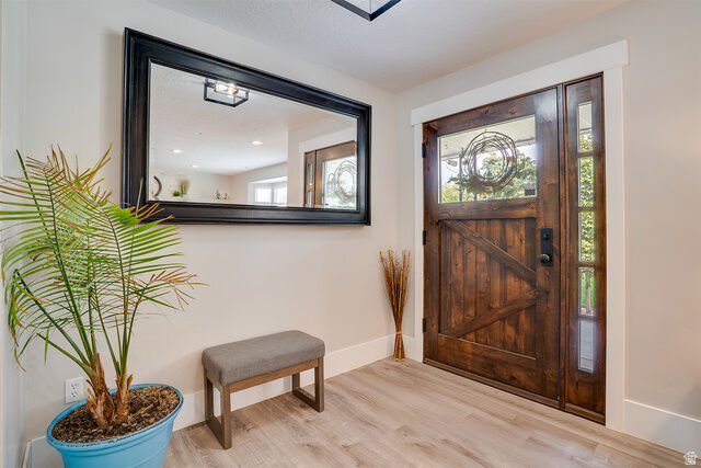 Property Photo: 3400 S Big Hollow Rd UT 84032