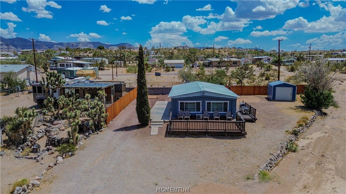 Property Photo: 220 W Meadview Boulevard AZ 86444