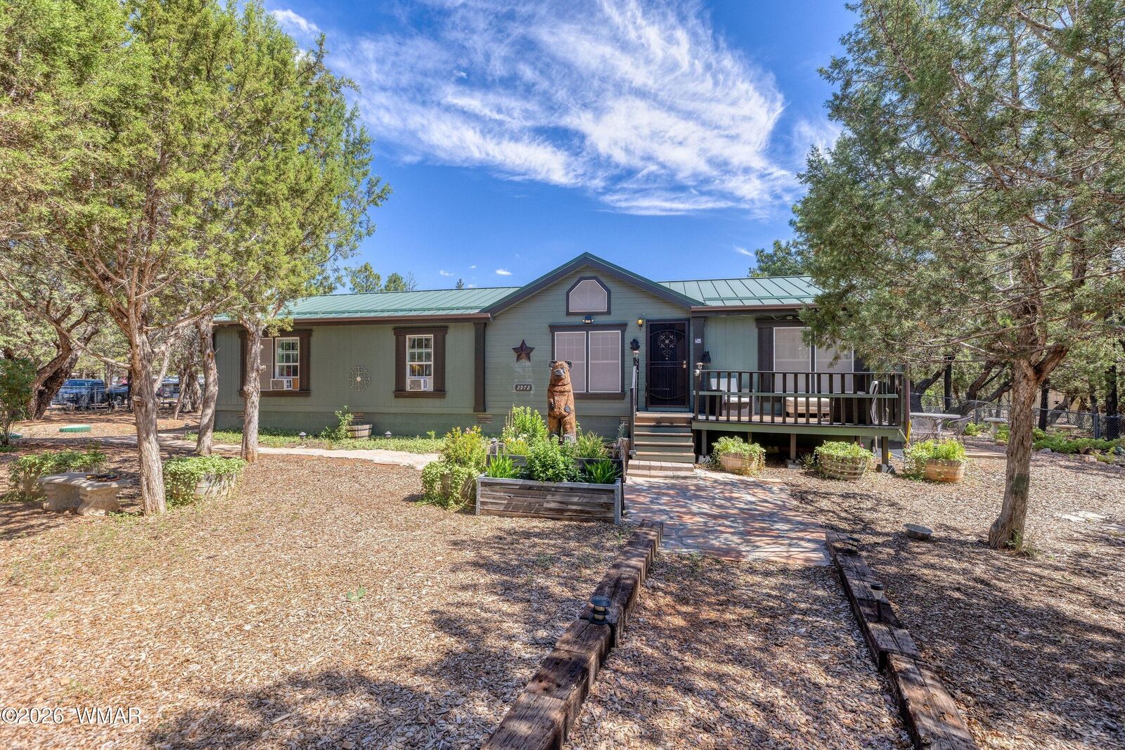 Property Photo:  2972 Tall Pine Road  AZ 85901 