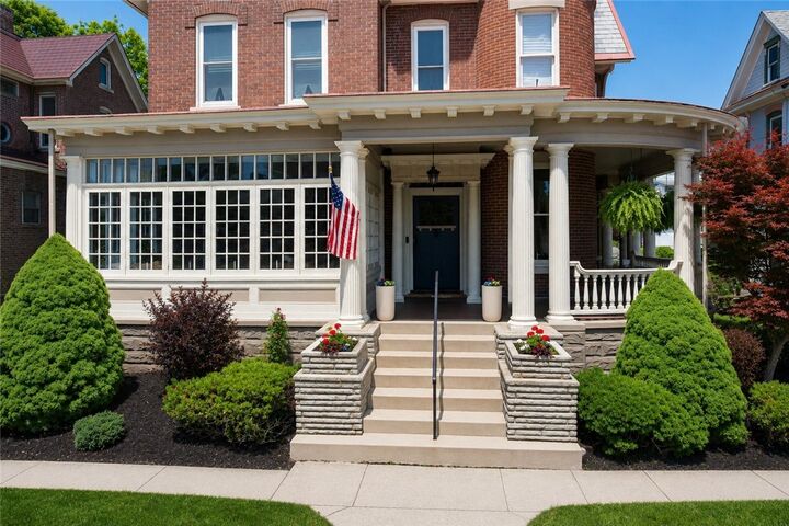Property Photo:  236 W Pike Street  PA 15317 