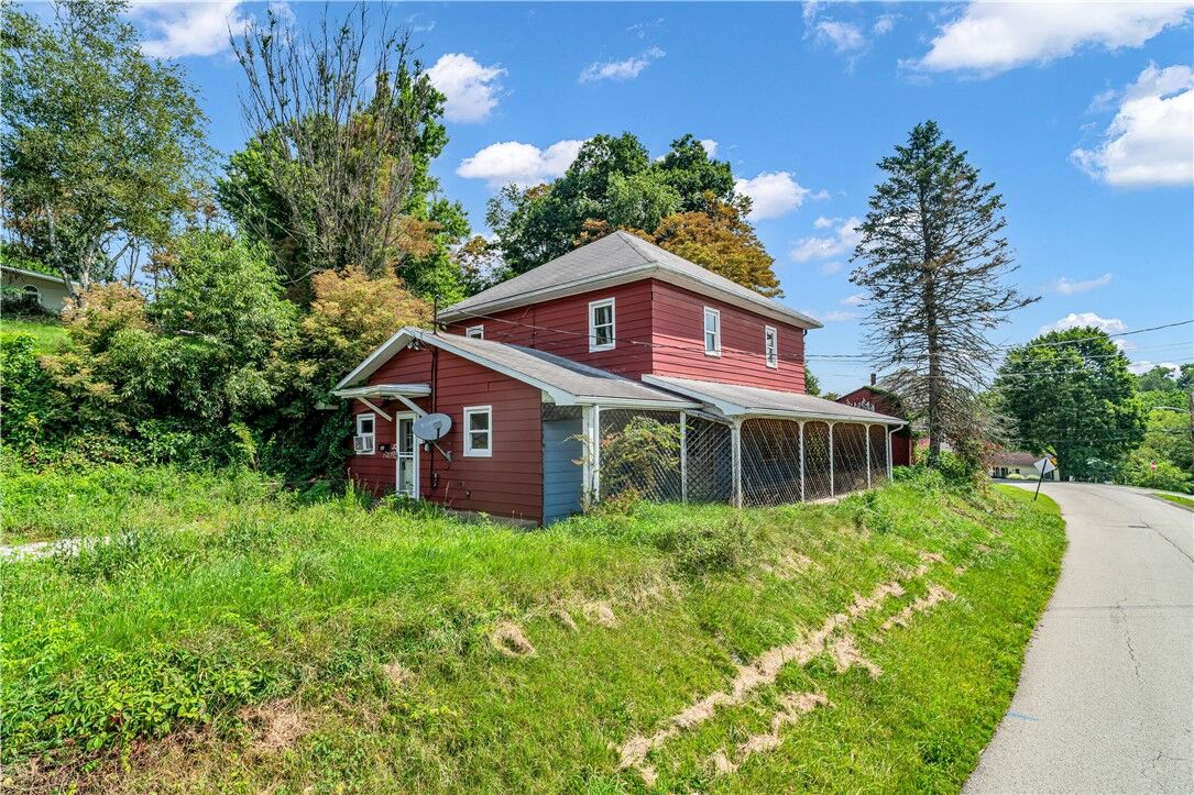Property Photo:  180 Cody Road  PA 15637 