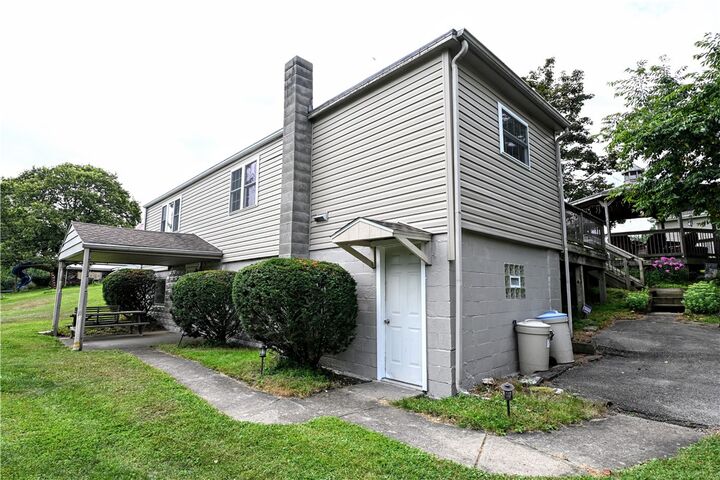 Property Photo:  4649 Jefferson Avenue  PA 15312 