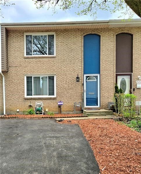 Property Photo:  406 N Beatty  PA 15206 