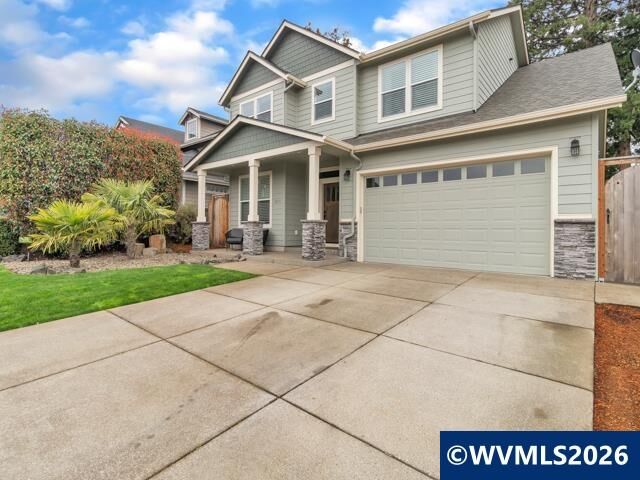 Property Photo:  2084 Mousebird Av NW  OR 97304 