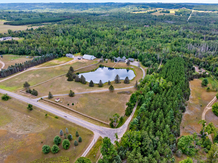 Property Photo:  3938 Goslow Road  MI 49735 