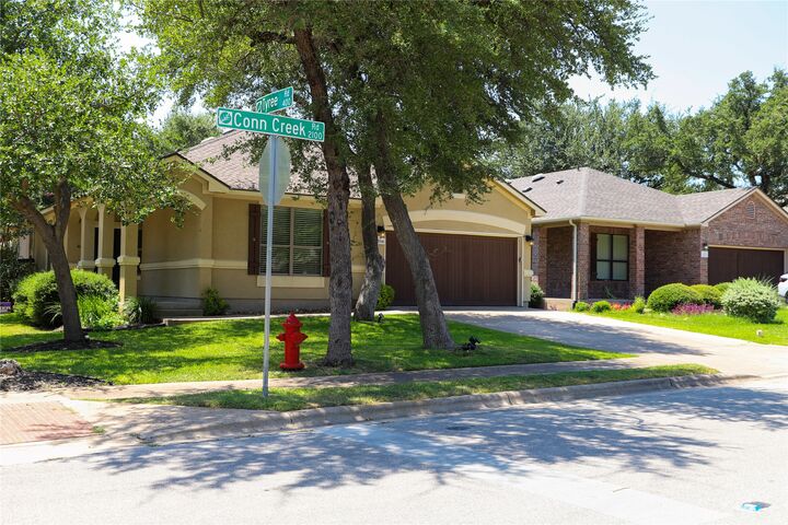 Property Photo:  2114 Conn Creek Road  TX 78613 